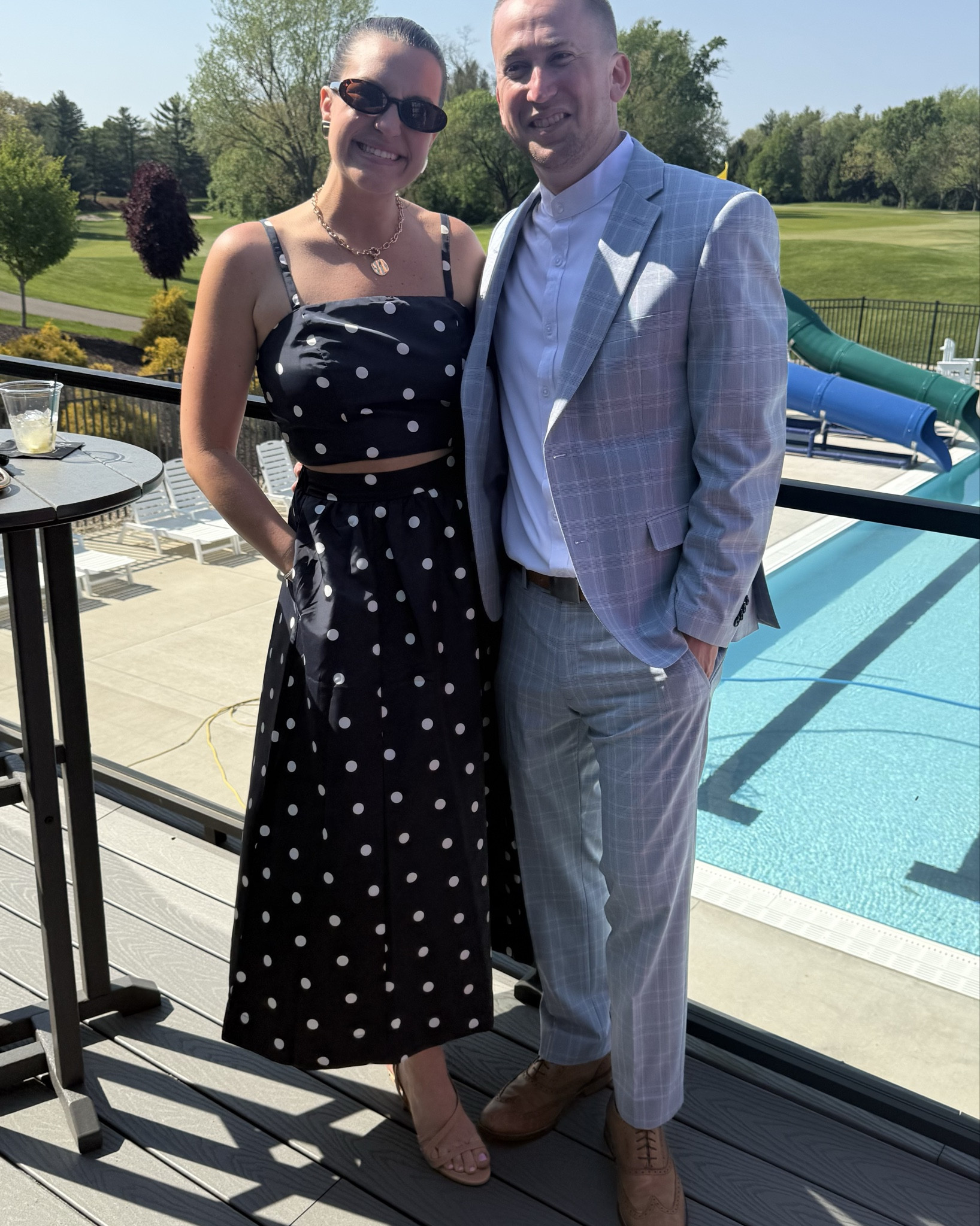 This Old Navy set! 

#LTKWedding #LTKFindsUnder50 #LTKSeasonal