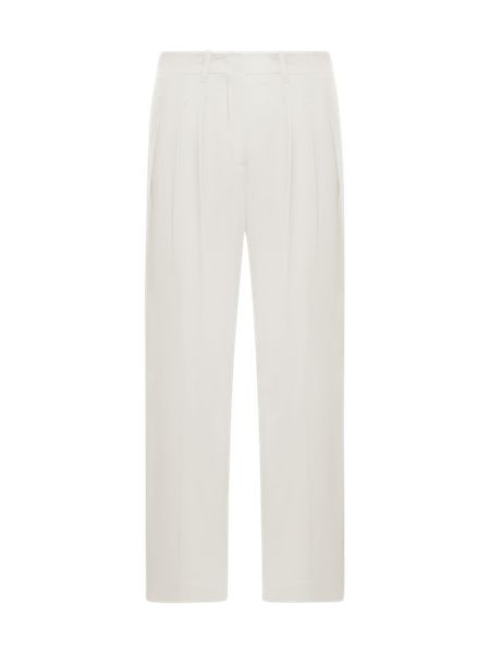 Modal-Blend Pleated High-Rise Trouser *Regular | Women's Trousers | lululemon | Lululemon (US)