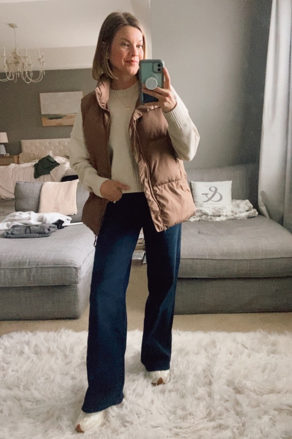 Outfit of the dayy

#LTKootd #LTKPetite #LTKOver40