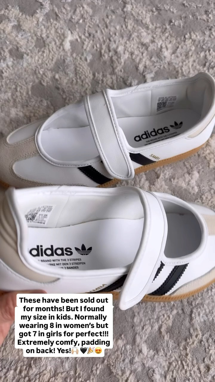 The most comfortable adidas sneakers 👟 

#LTKootd #LTKOver40 #LTKdayinmylife