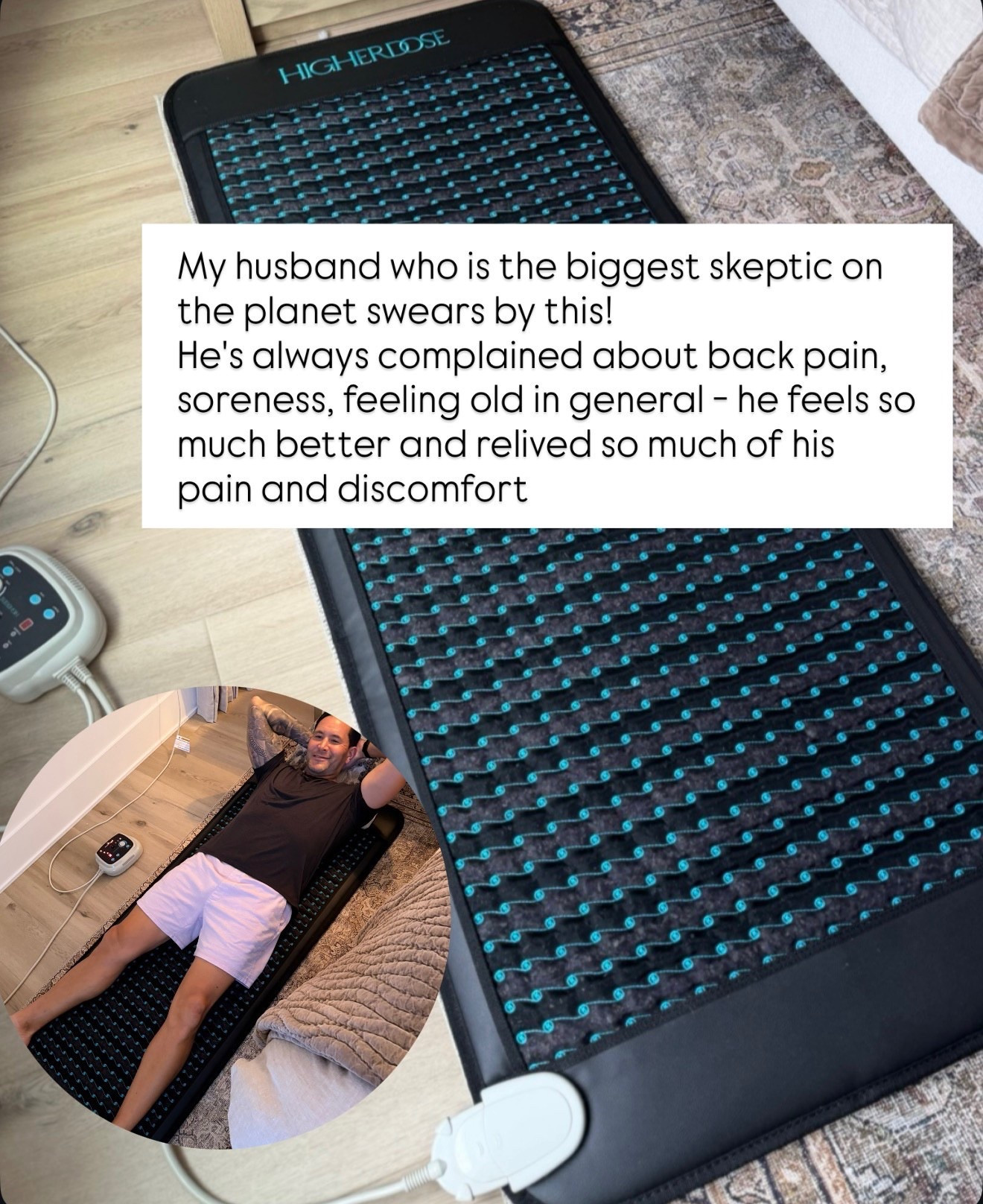 Wellbeing tips, lifestyle tips, amazon finds, over 40, annabrstyle

#LTKOver40