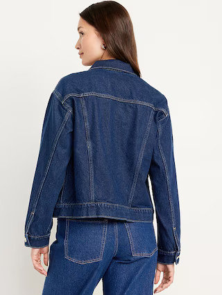 Classic Jean Jacket | Old Navy (US)