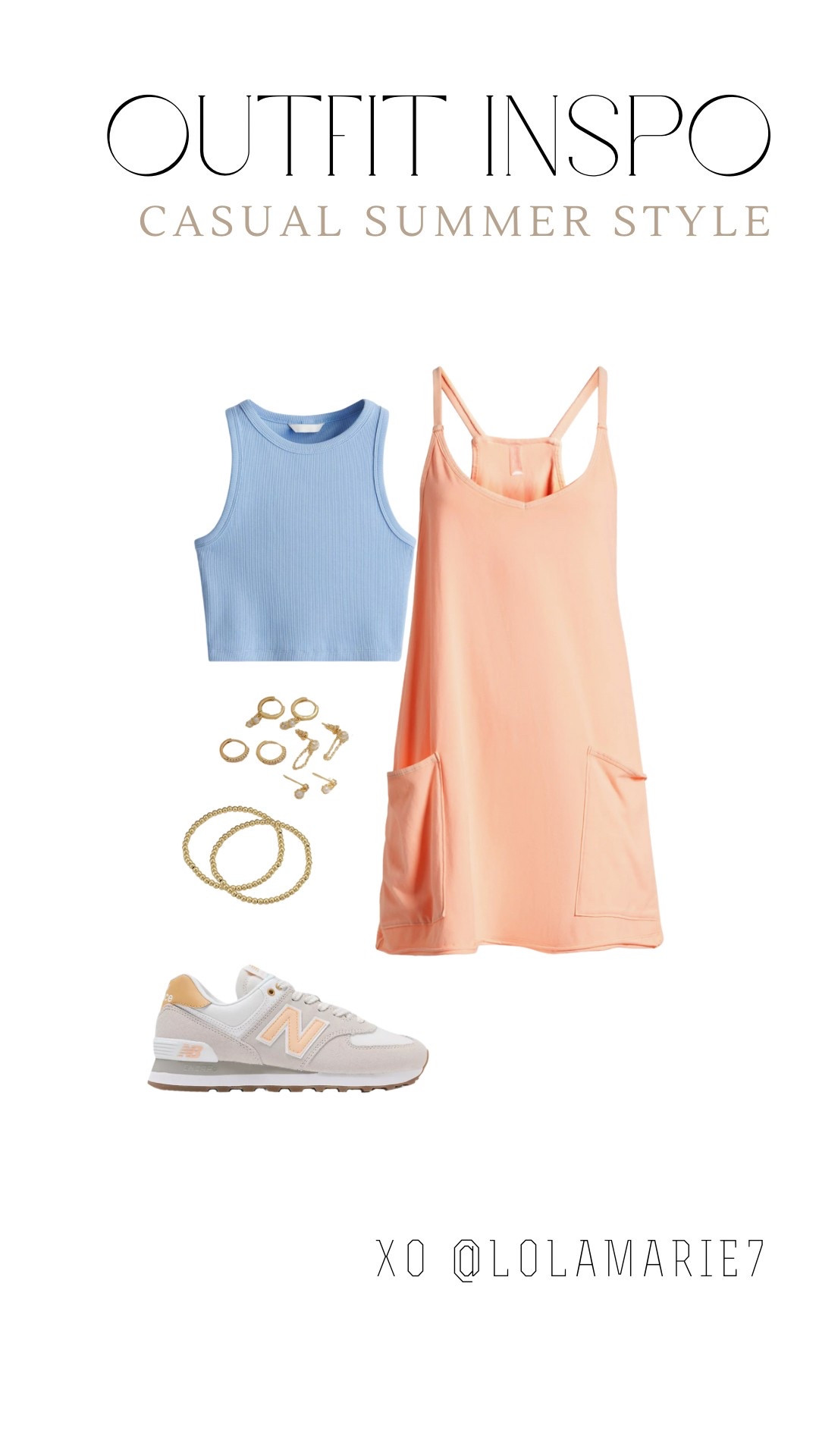 Casual summer style 🩵

#freepeople #summerstyle #athleisure 

#LTKStyleTip #LTKFindsUnder100