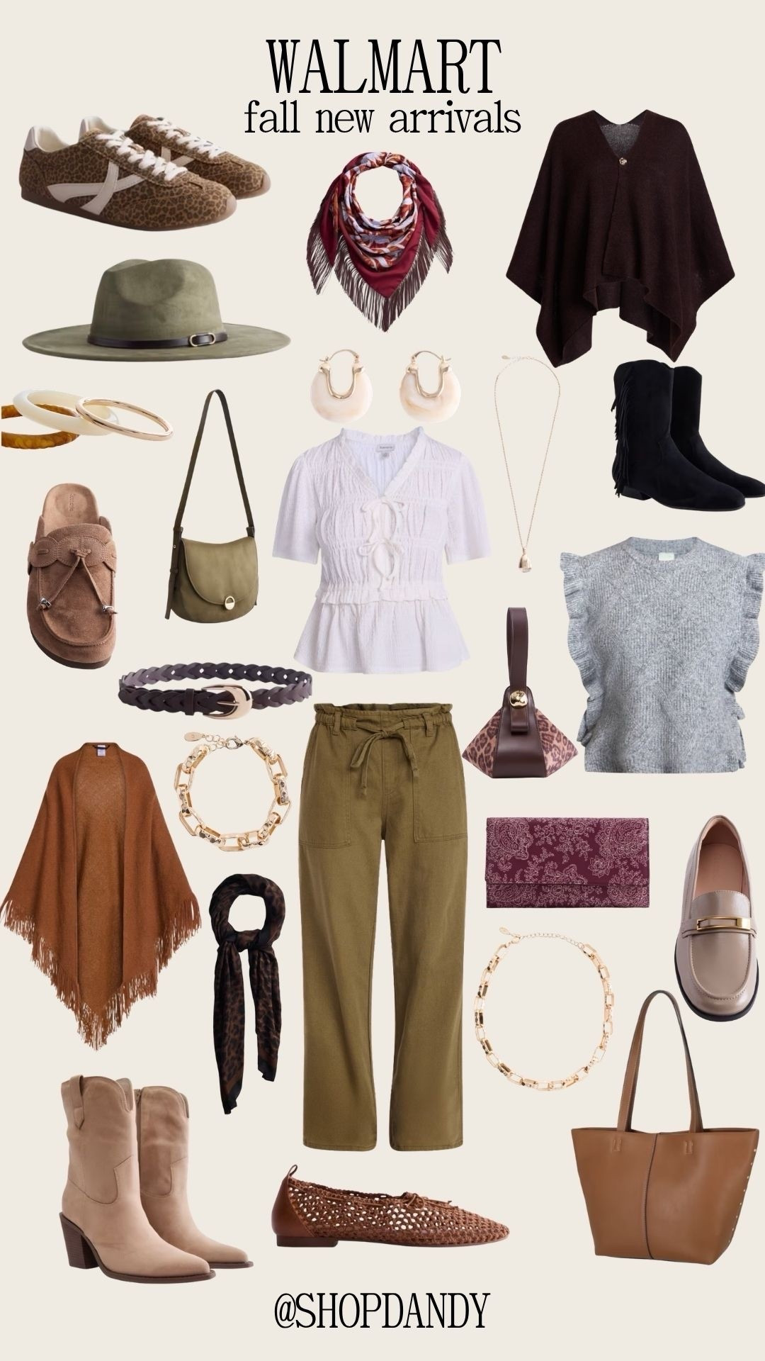 Loving the new Scenario brand @walmart! Their fall arrivals are so good!

#LTKootd #LTKgrwm #LTKSeasonal