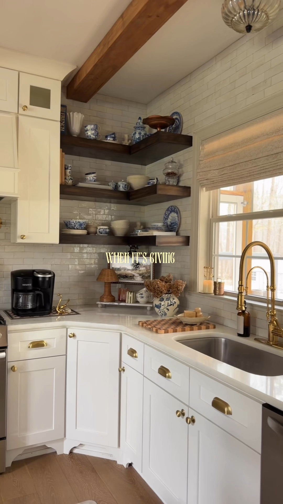 It’s giving warmth this spring. 

#LTKSeasonal #LTKHome