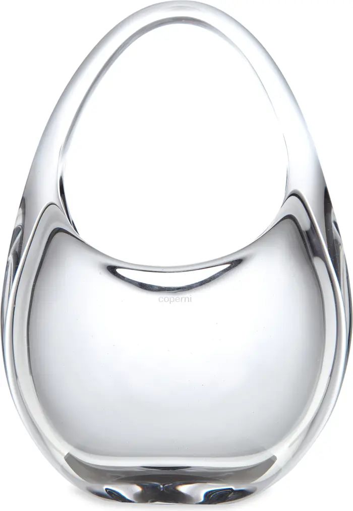 Mini Swipe Glass Top Handle Bag | Nordstrom