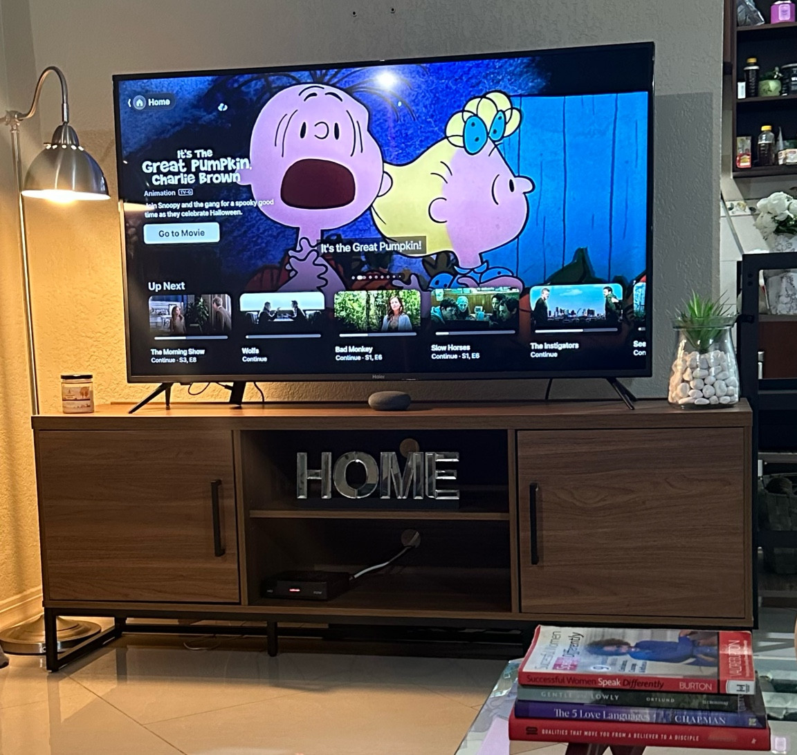TV Console under $150
