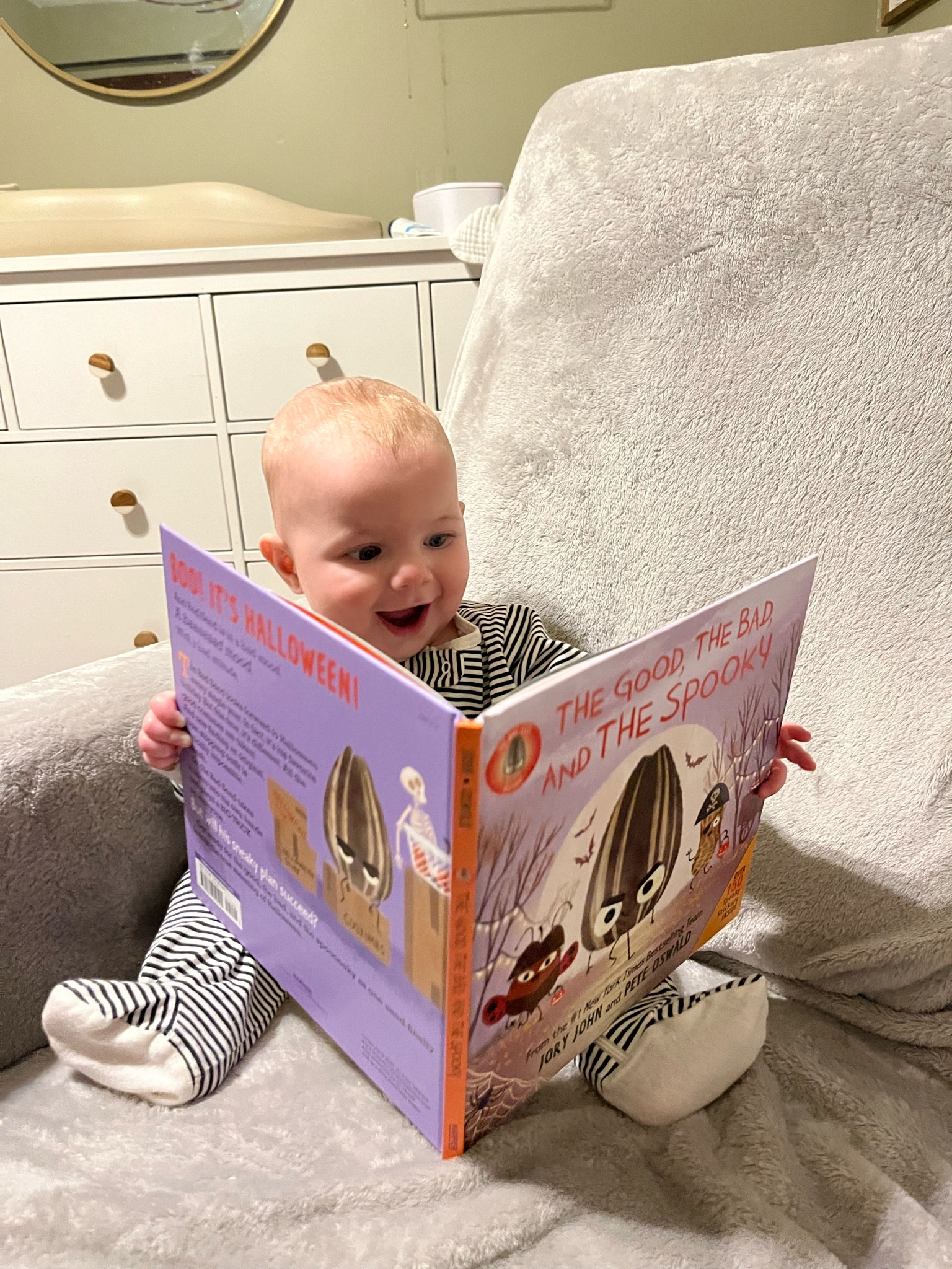 31 Nights of Halloween Books! 

#LTKstyletip #LTKbaby #LTKHalloween