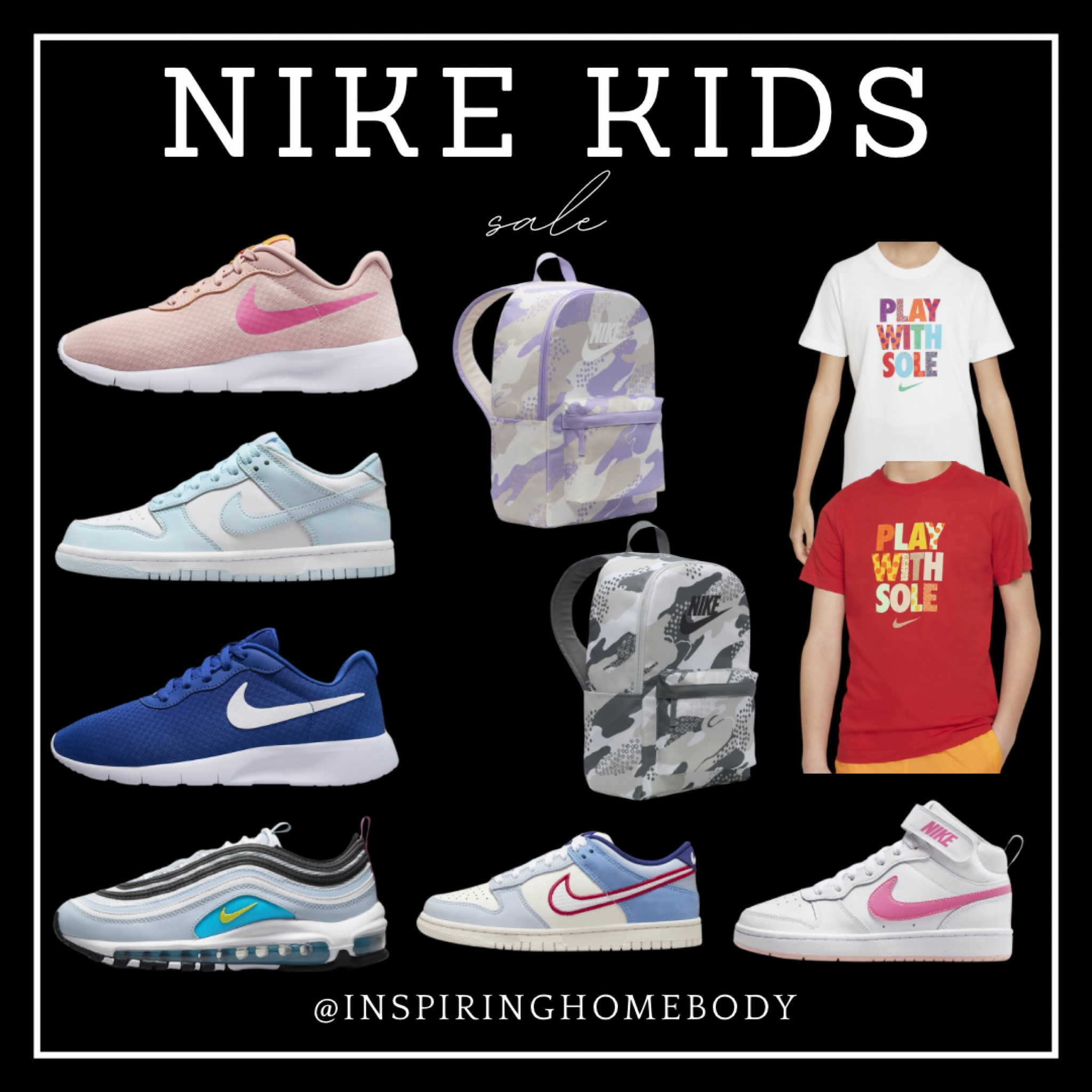 Nike sale! 
Use code EXTRA25 

#LTKSaleAlert #LTKKids #LTKSummerSales