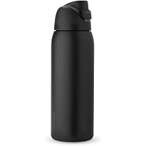 Owala FreeSip Insulated Stainless Steel Water Bottle with Straw, BPA-Free Sports Water Bottle, Gr... | Amazon (US)