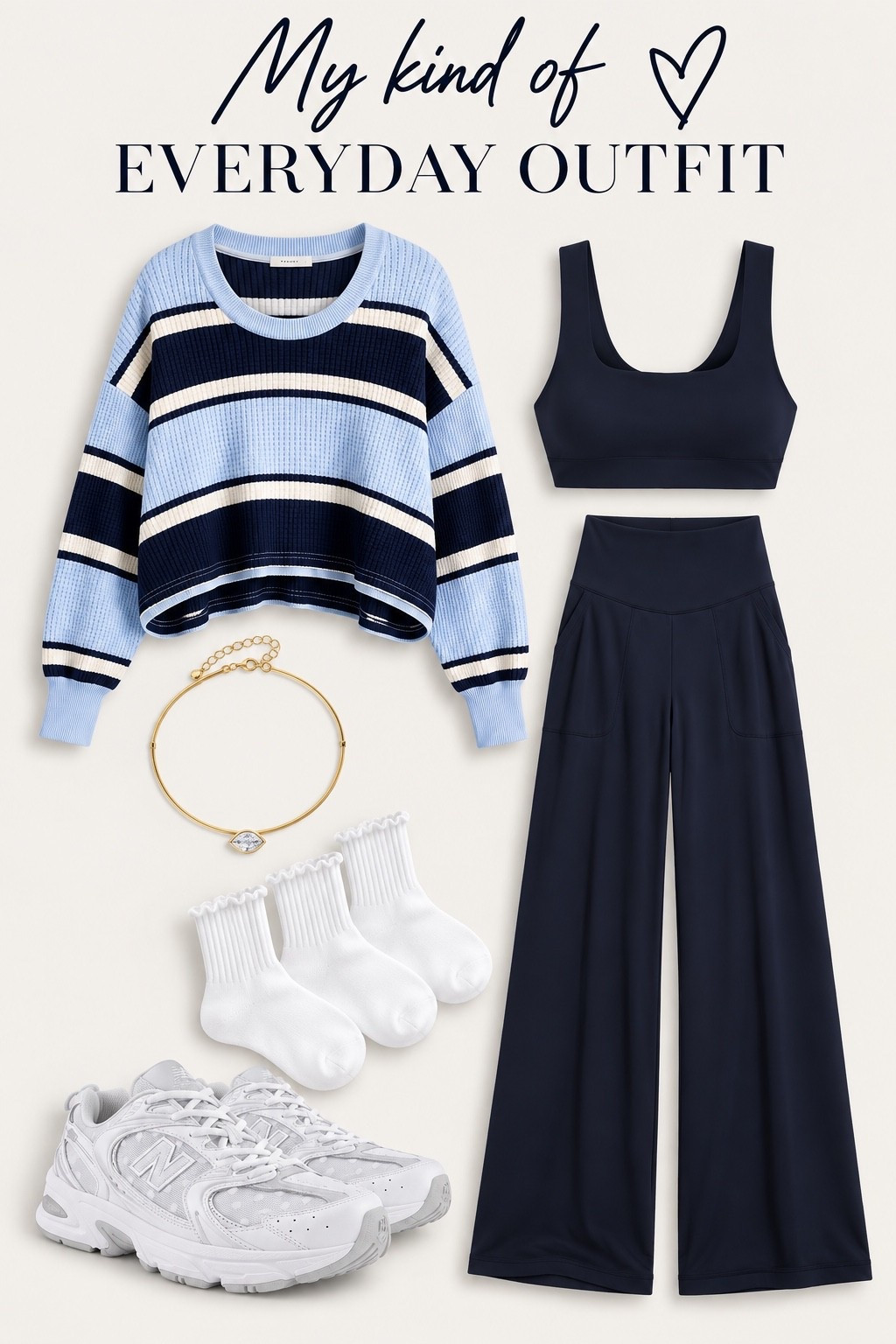 My everyday type of outfit 👌🏽@Aerie

#LTKootd #LTKSeasonal #LTKMidsize