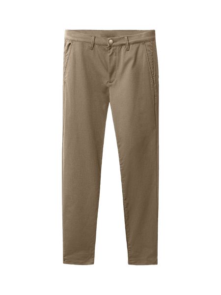 Utilitech Twill Relaxed Pleated Trouser | Lululemon (US)