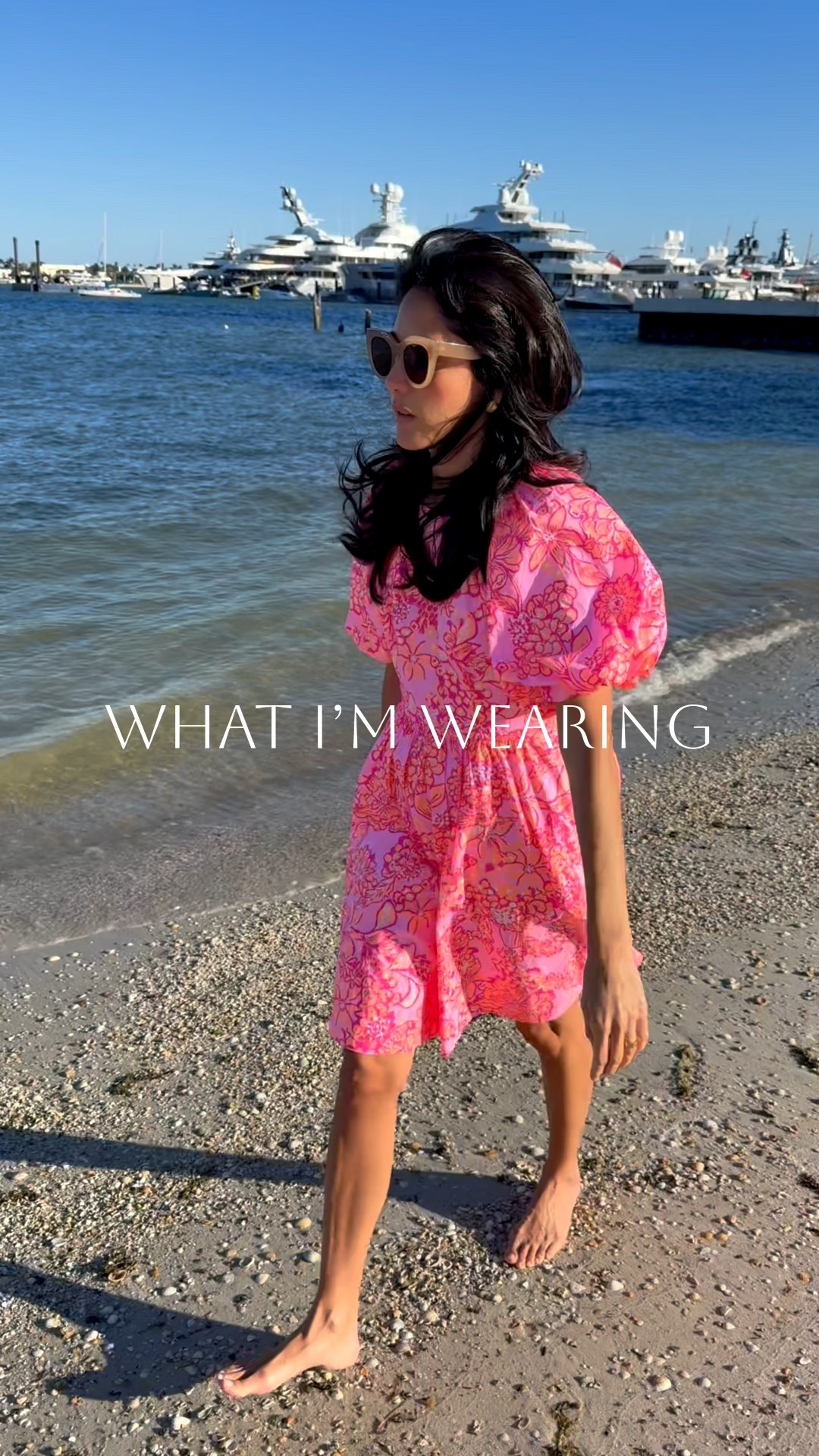 From beach walks to city strolls 💕 Palm Beach, but make it pink

#LTKTravel #LTKValentine #LTKootd