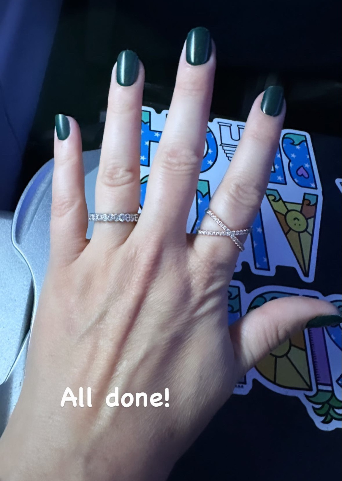 It was a press on nails kind of day for work and meetings #fashion #beauty #manicure #nails #health #selfcare #pressonnails

#LTKstyletip #LTKSeasonal #LTKHoliday