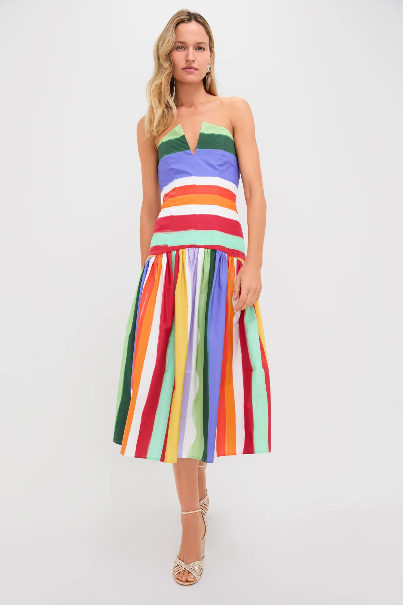 Salinas Ariel Dress | Tuckernuck (US)