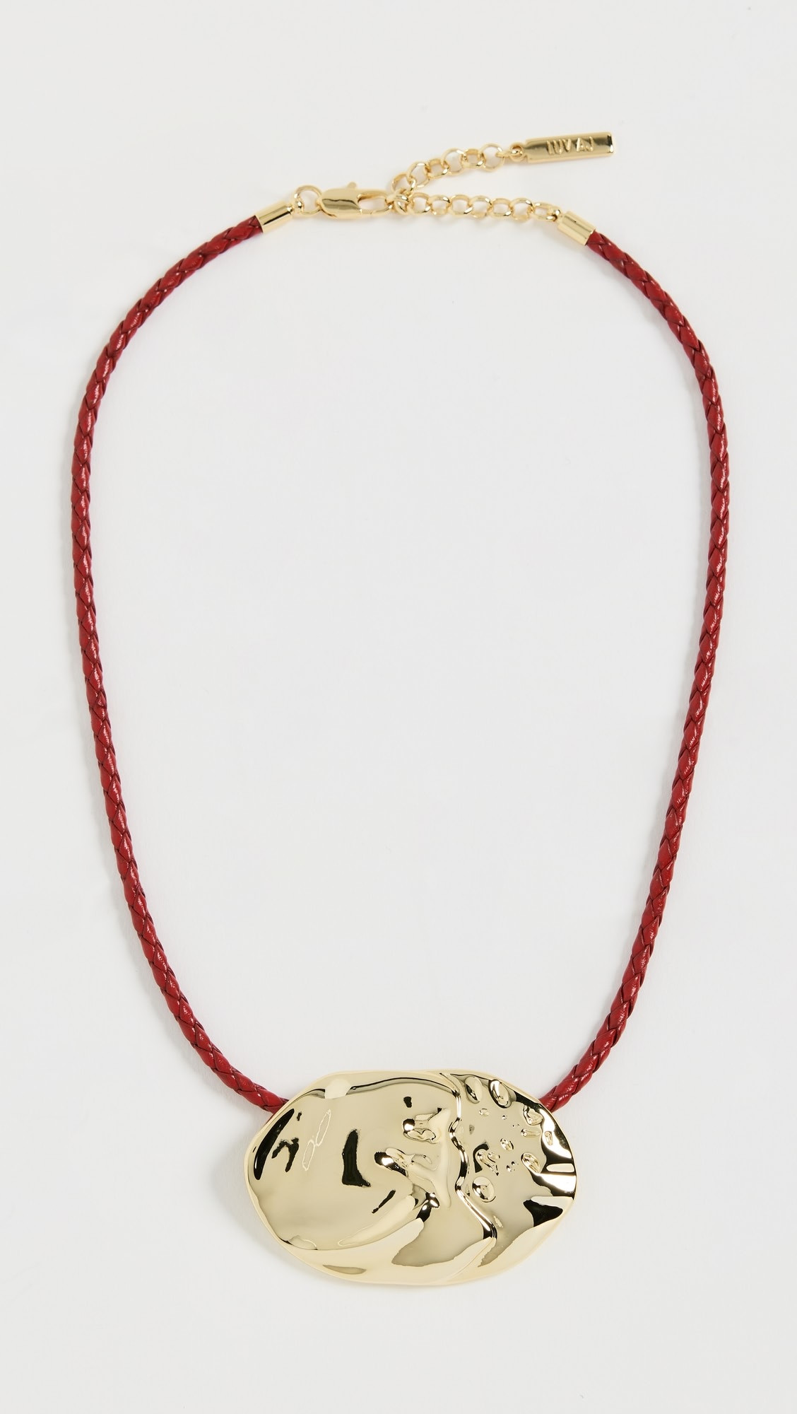 The Granada Disc Necklace | Shopbop