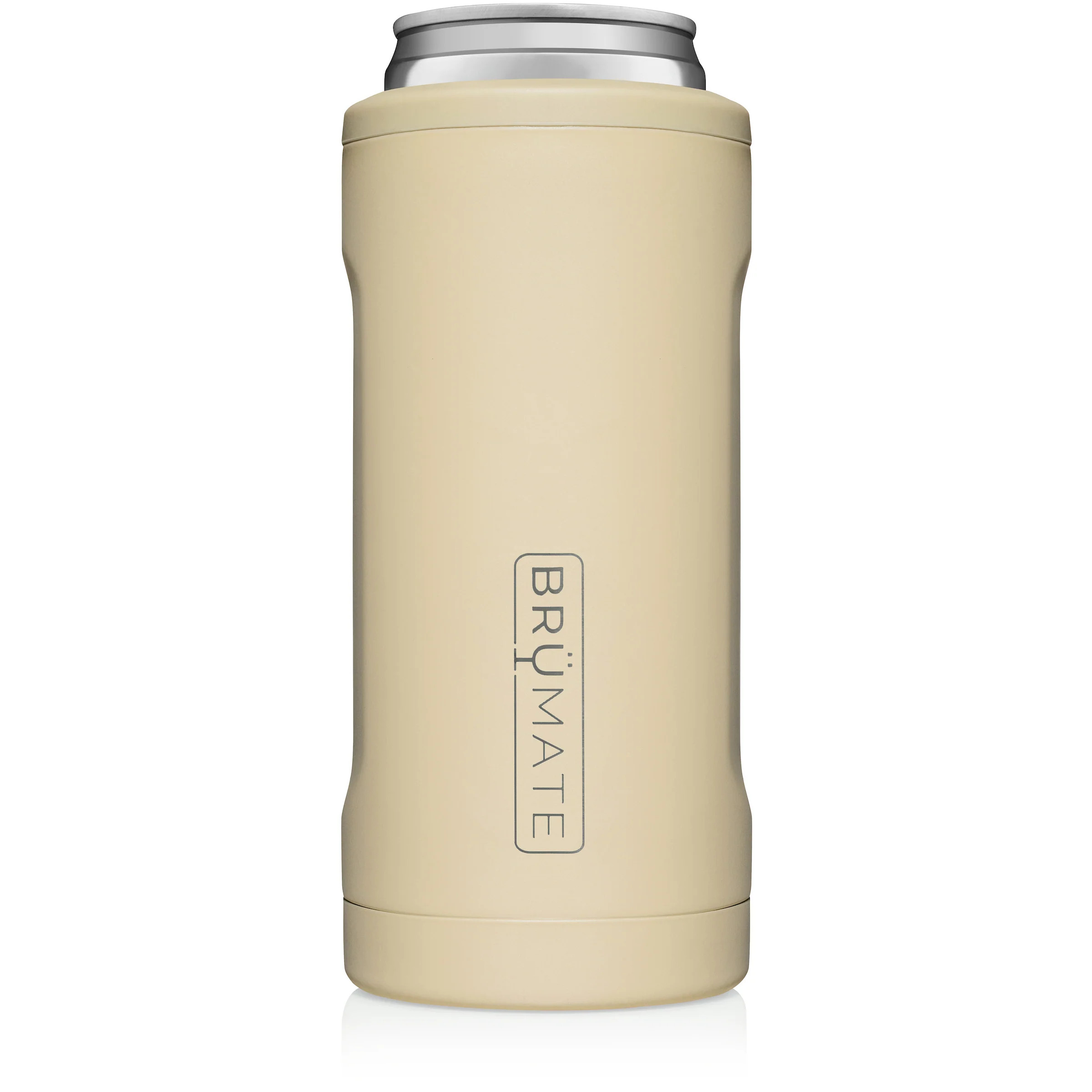 Hopsulator Slim | Desert Tan (12oz slim cans) | BruMate