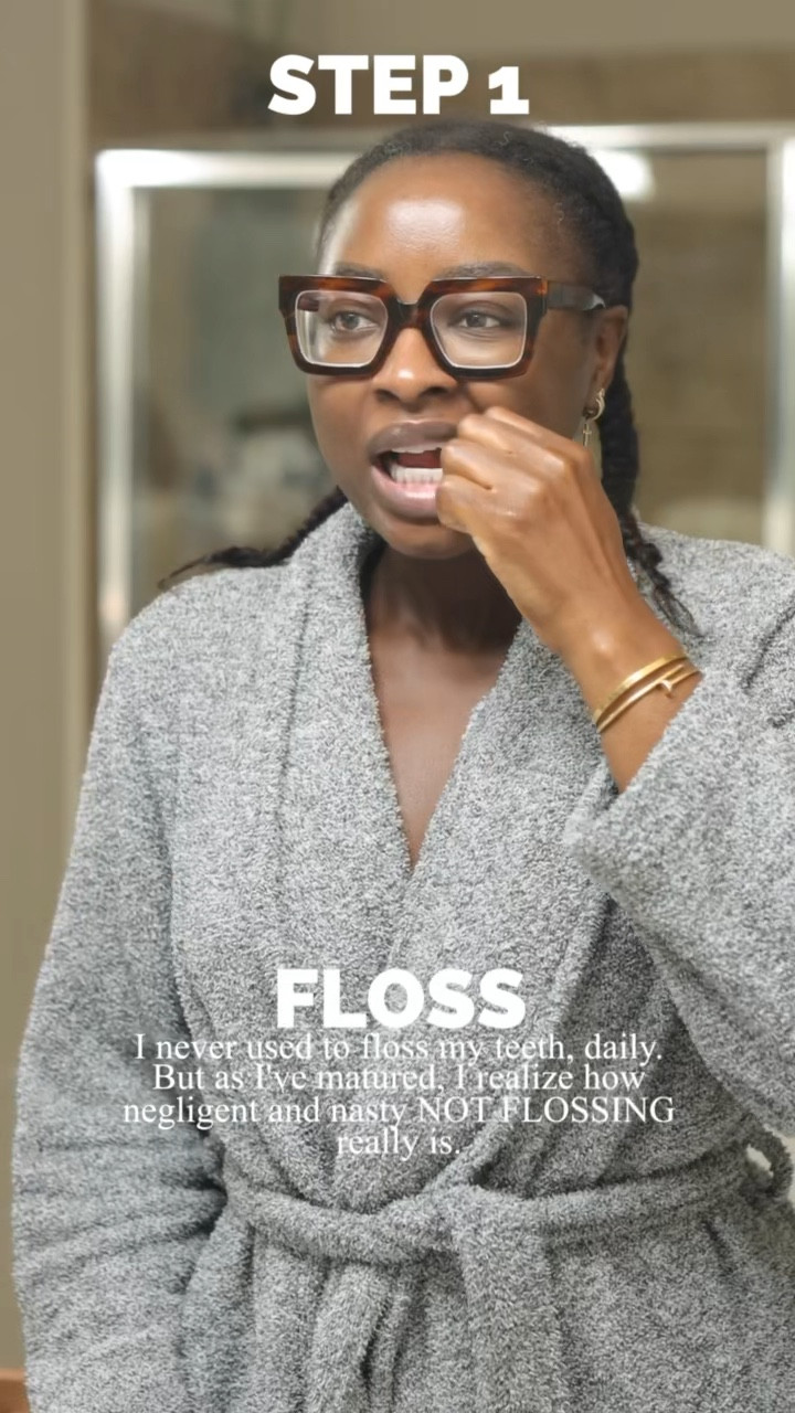 Oral hygiene is IMPORTANT! Twice a day and I don’t skip any steps ✨

#LTKhome #LTKbeauty