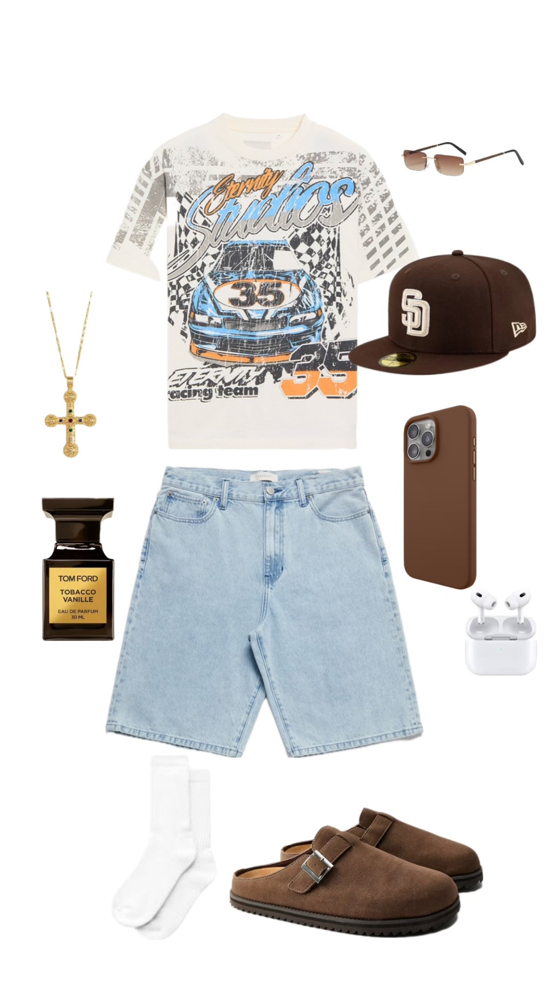 Spring/summer outfit inspo | Streetwearr

#LTKmens #LTKcanada #LTKspring