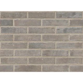 Capella Taupe 2.25 in. x 10 in. Matte Porcelain Floor and Wall Tile (5.15 sq. ft./Case) | The Home Depot