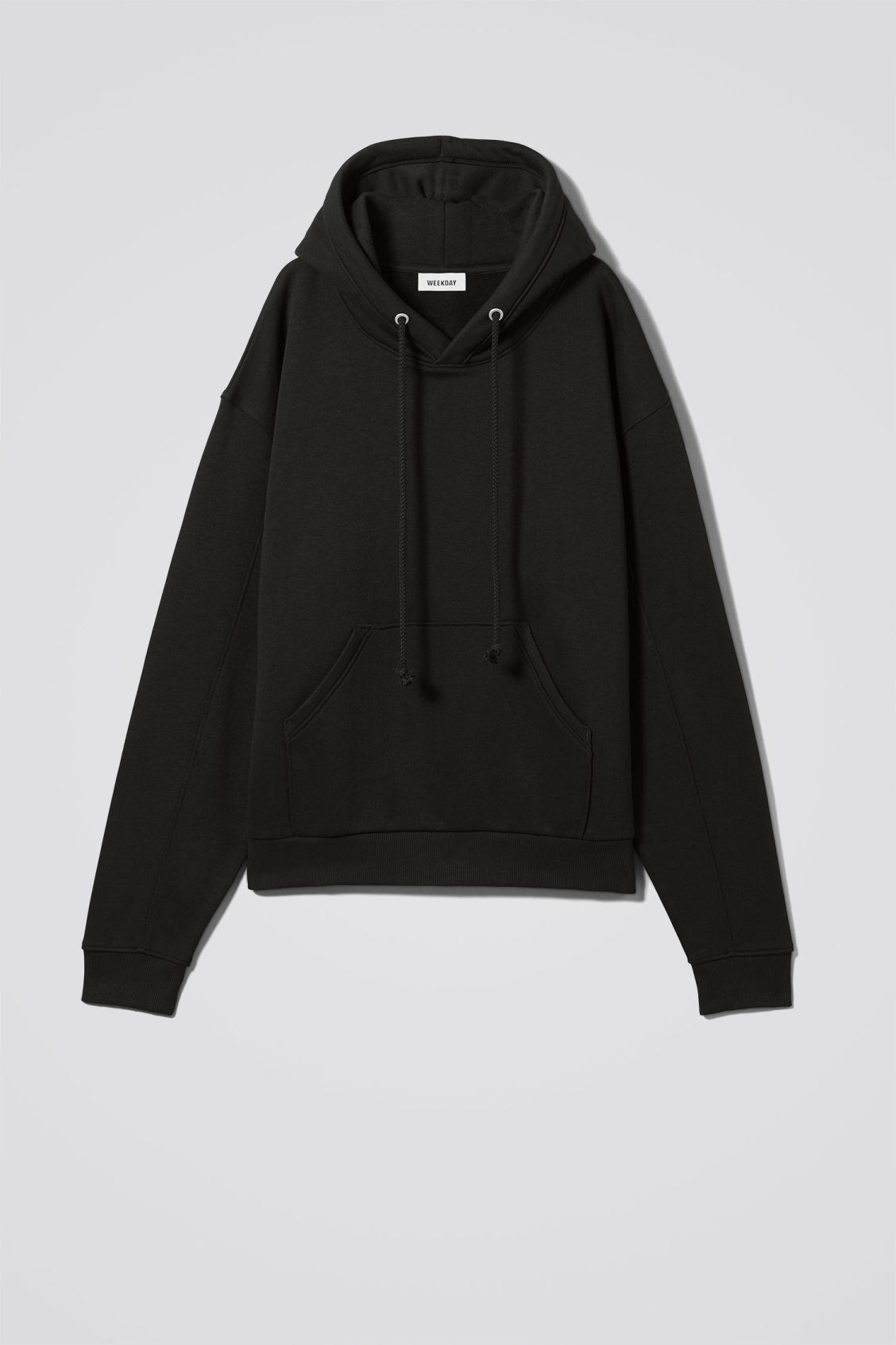 Ailin Hooded Sweatshirt | Weekday
