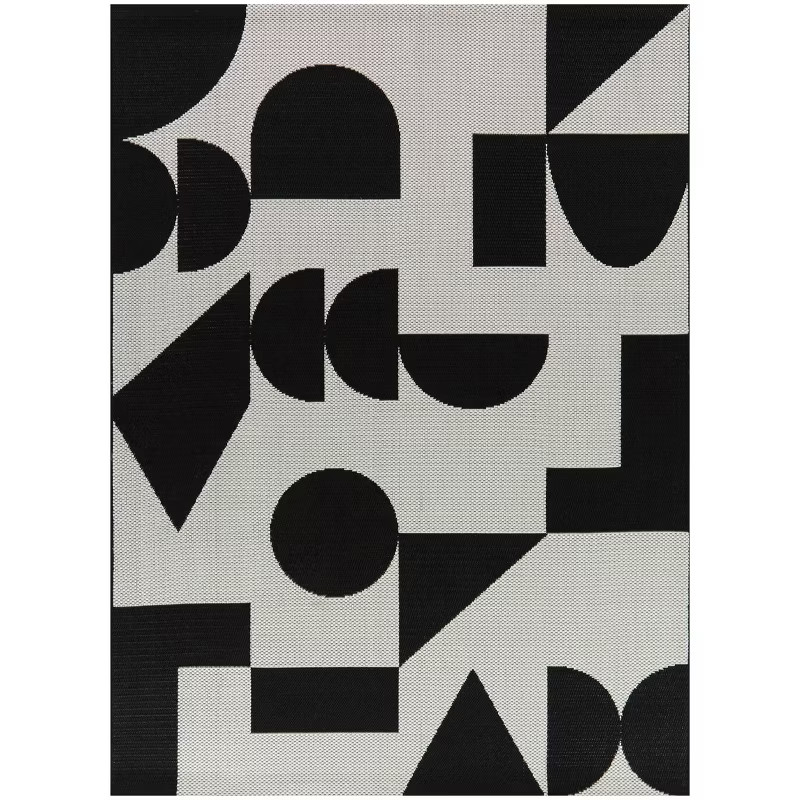 Gideon Mid-Century Modern Rectangular Indoor/Outdoor Rug - Balta Rugs | Target