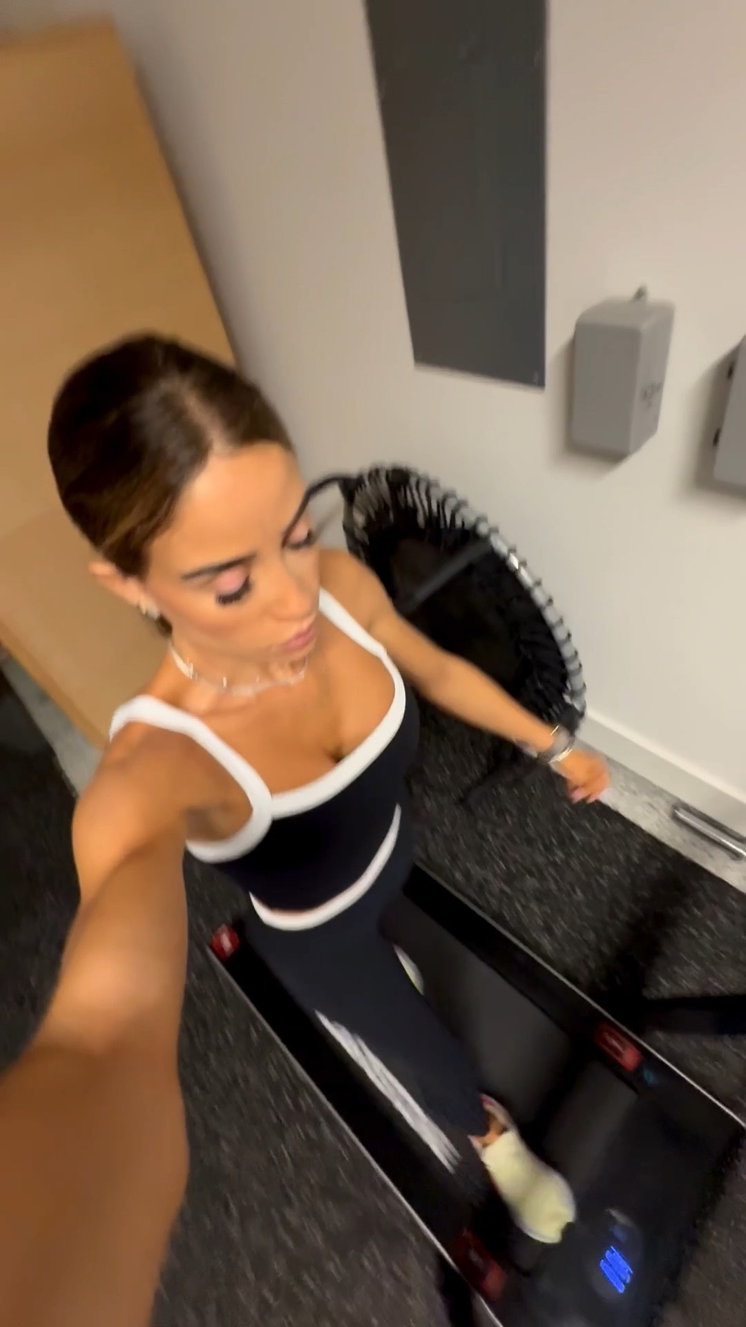 Linking walking pads with handlebars perfect for last minute holiday gifts 

#LTKFindsUnder100 #LTKGiftGuide #LTKfitnessgoals