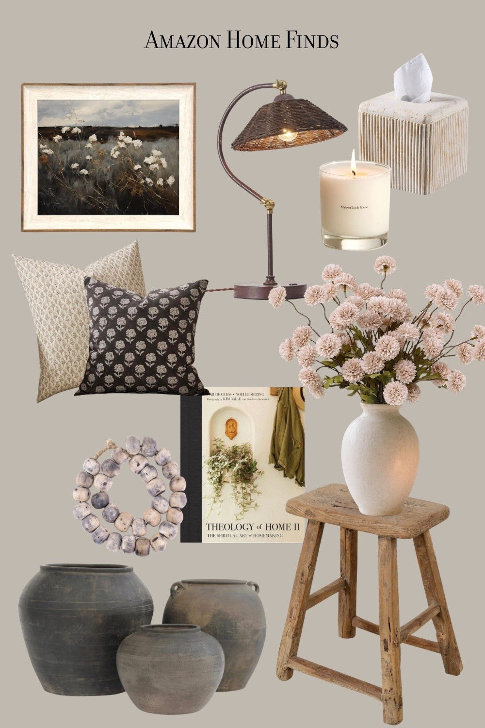 Amazon Home Finds | Cottage Core