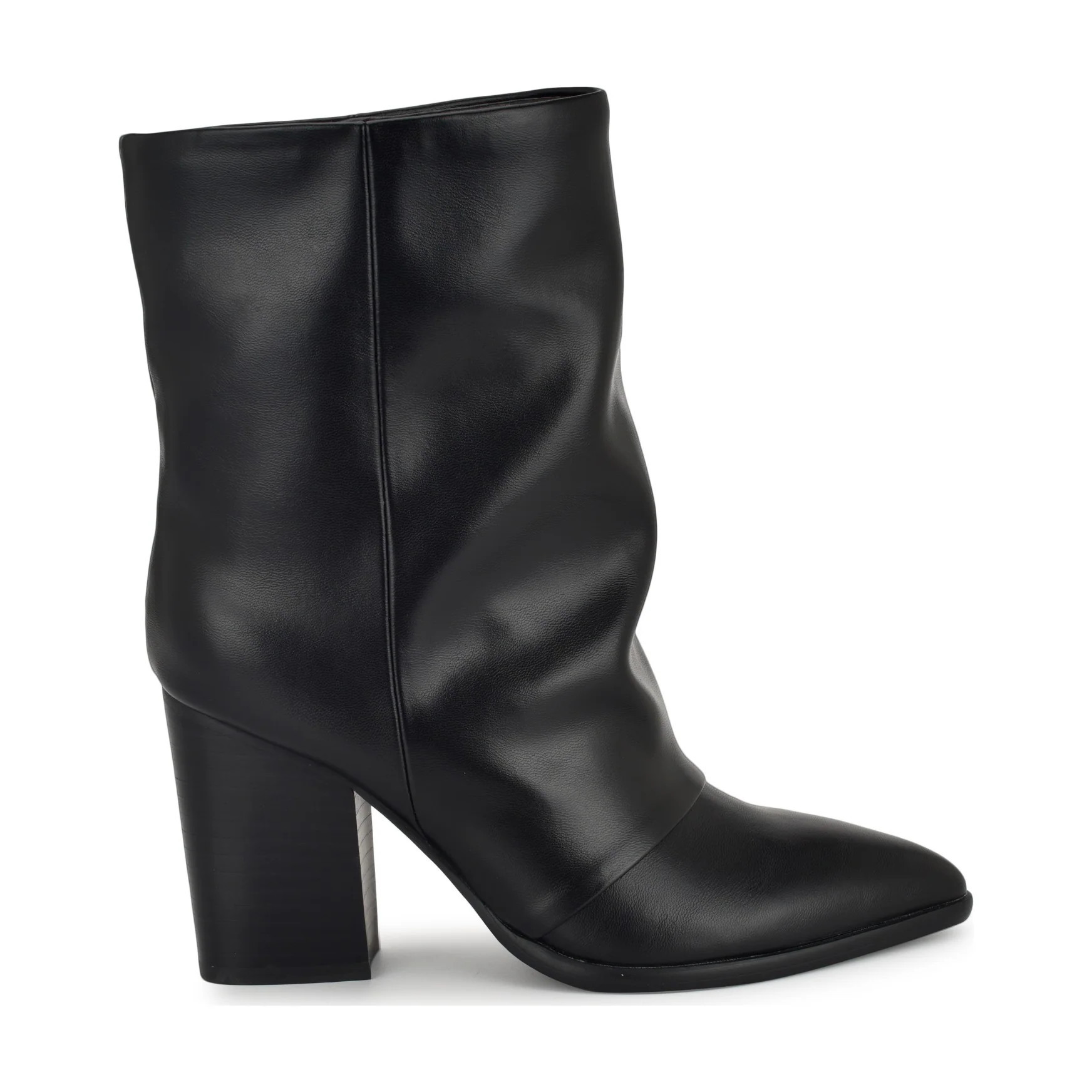 Nine West Women's Chaye Slouch Booties Synthetic (Size 9) Medium Width | Nine West (US)