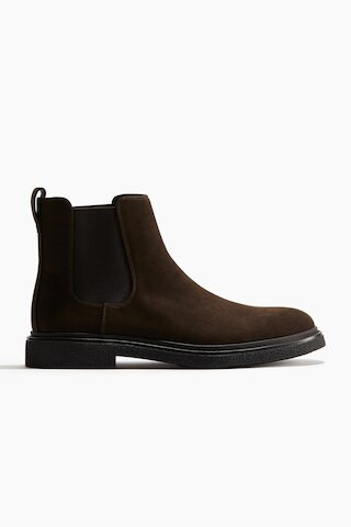 H & M - Chelsea Boots - Brown | H&M (US + CA)