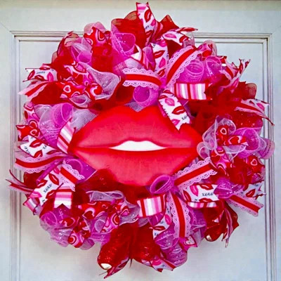 Valentine's Day Wreath | Wayfair North America