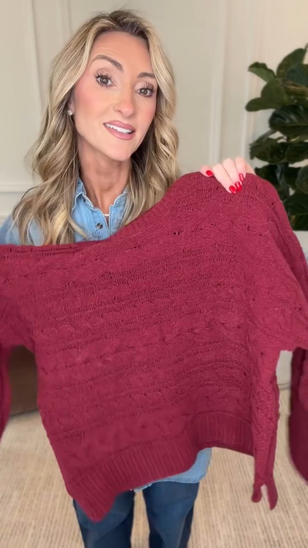 @walmartstyle new arrivals that look EXPENSIVE! #walmartstyle look for less, cozy sweatshirt, denim shirt, cozy sweater, elevated casual, holiday outfits, fashion over 40 #holidayoutfits #denimondenim #denimtop

@shop.ltk #liketkit https://liketk.it/5DT51

#LTKSaleAlert #LTKFindsUnder50 #LTKHoliday