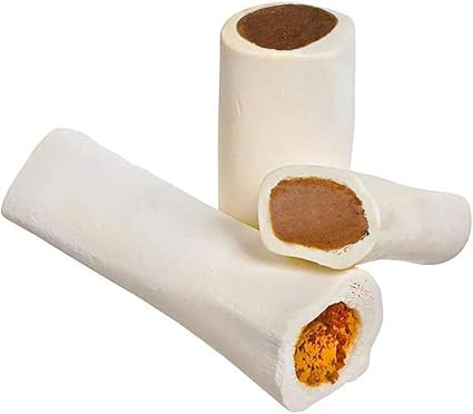 Pawstruck Filled Dog Bones Pet Food (Flavors: Beef, Cheese and Bacon, Peanut Butter,etc) Made in ... | Amazon (US)