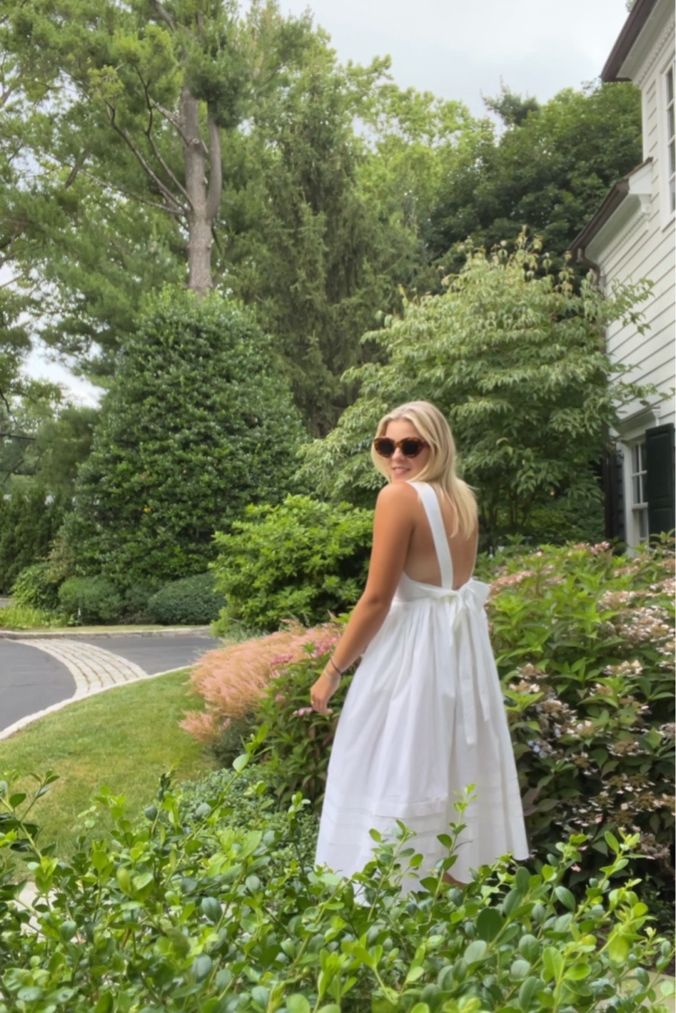 Summer time in Connecticut 

#LTKSeasonal #LTKstyletip #LTKFind