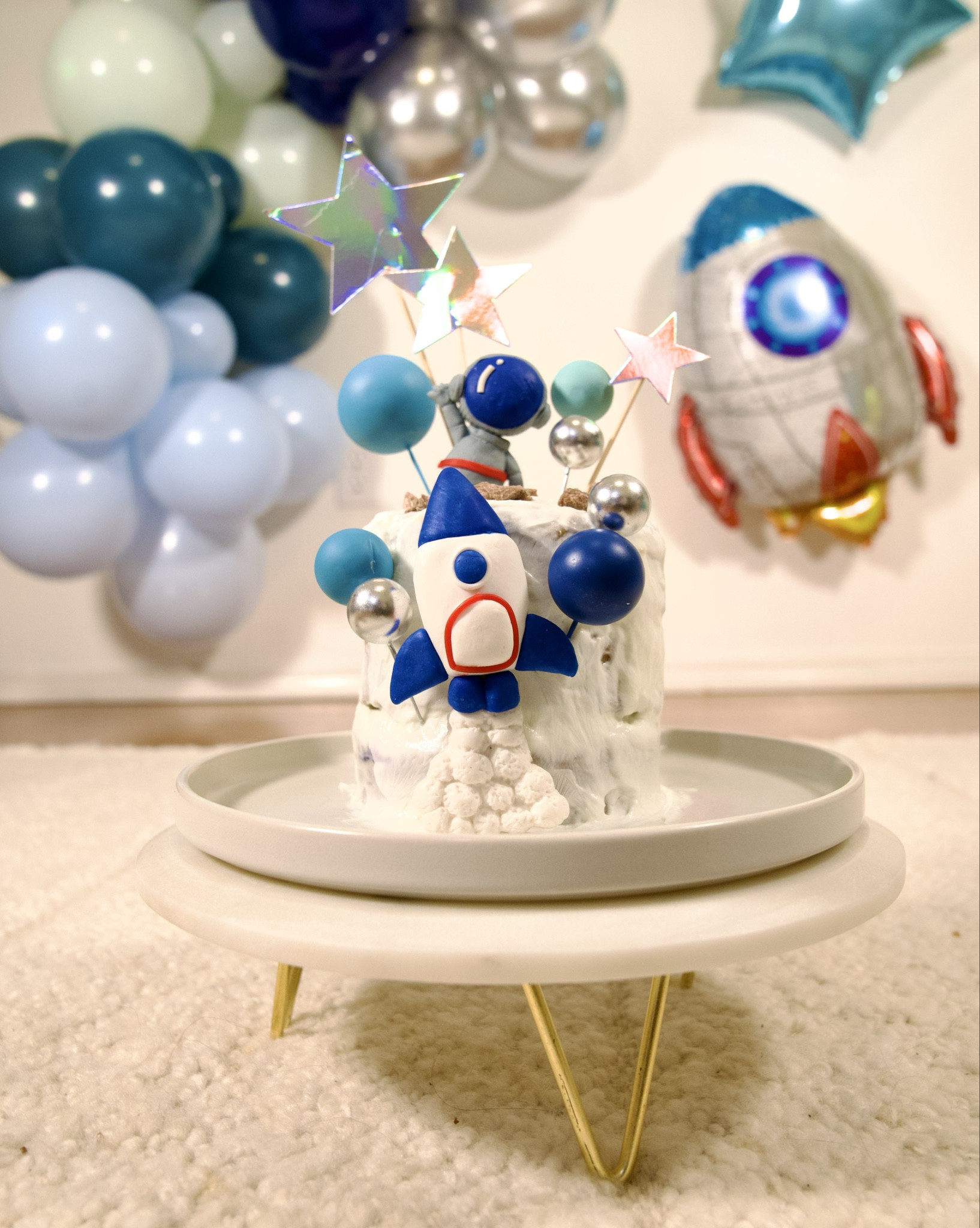 Ayce’s Birthday Cake Toppers & Decorations 🎂🎈