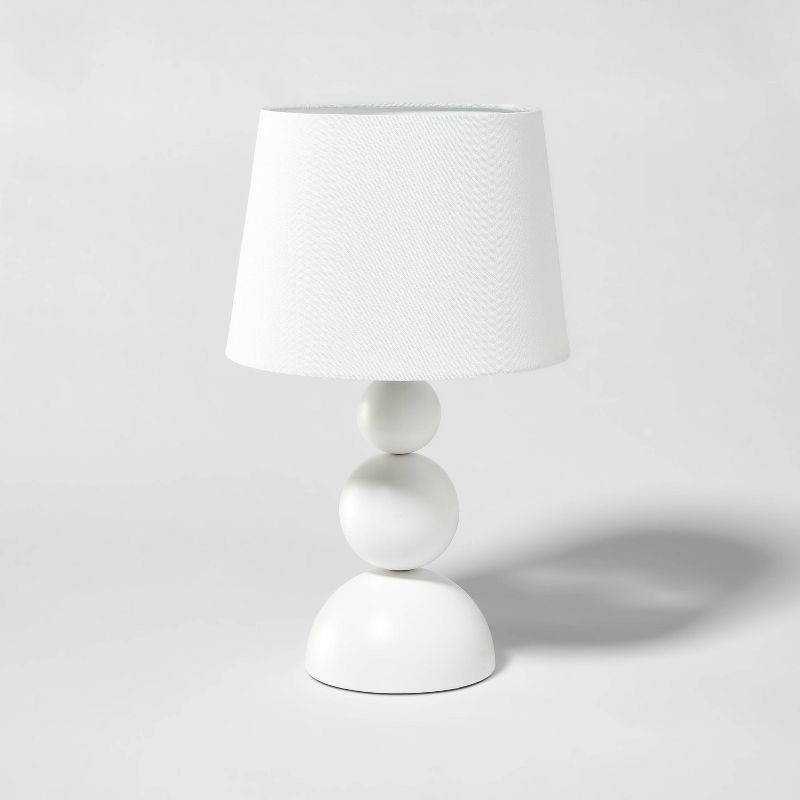 Modern Ball Table Lamp Blue - Pillowfort&#8482; | Target