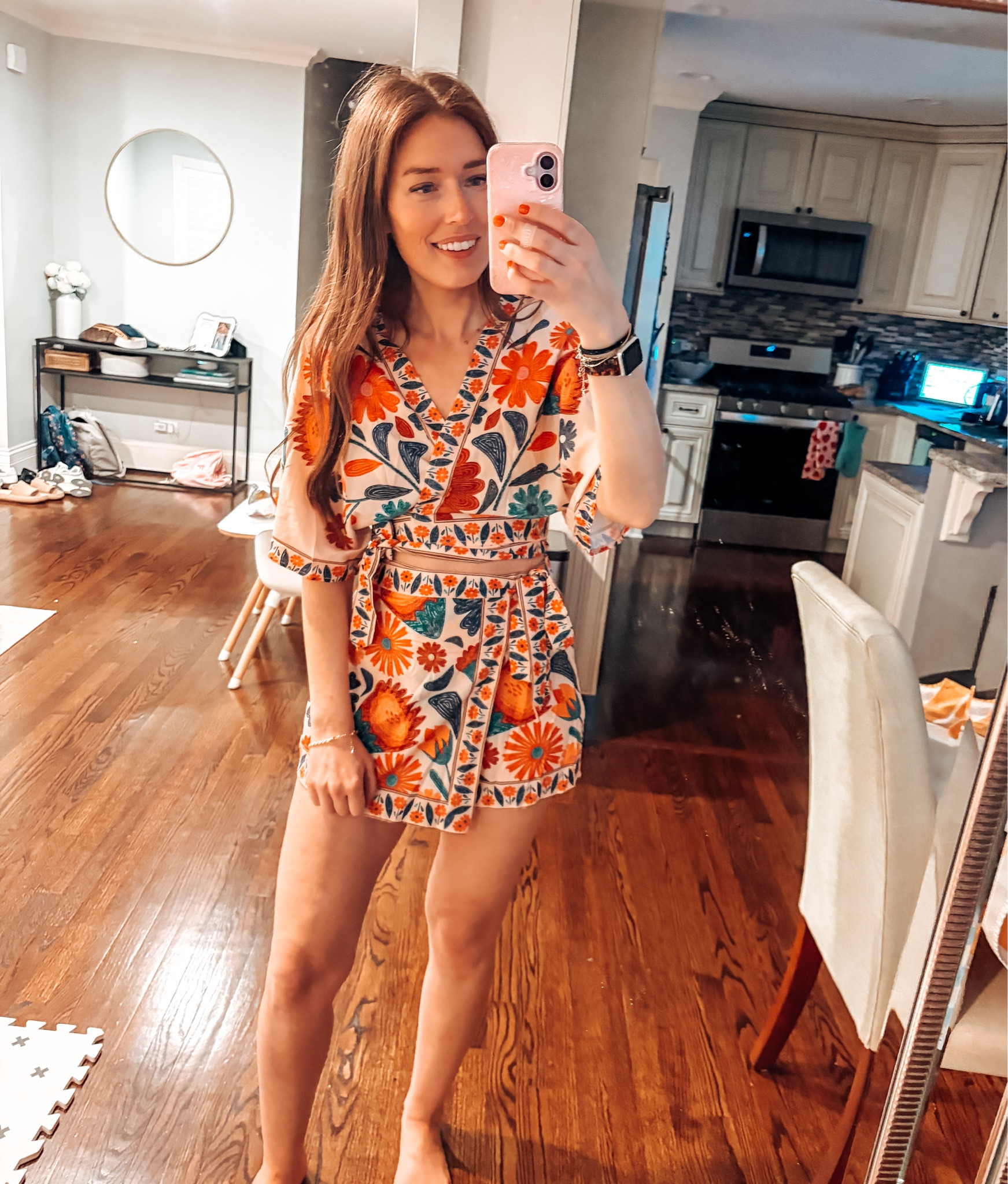 Wearing size M


Travel outfit / resort wear / warm weather vacay / skort / matching set

#LTKTravel #LTKootd #LTKFestival