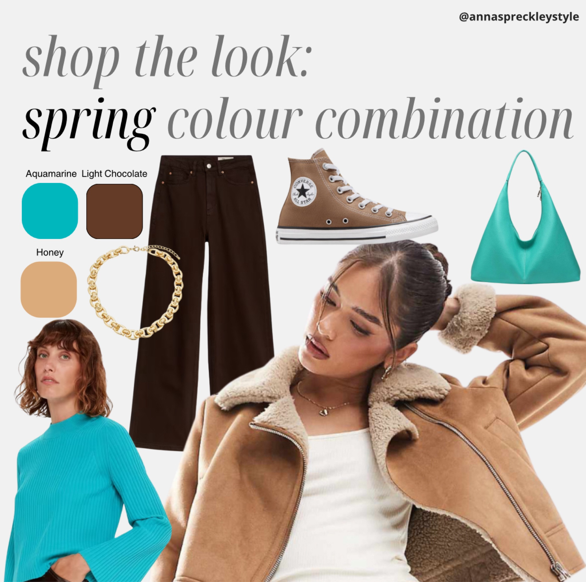 If you’re a Spring, this colour combo is for you! 

#LTKeurope #LTKuk #LTKautumn