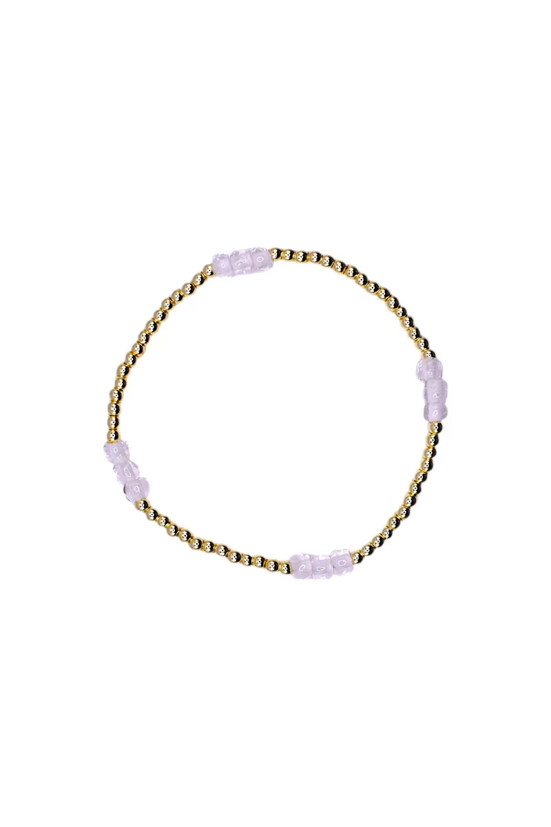 The Birdie- White | Cocos Beads and Co