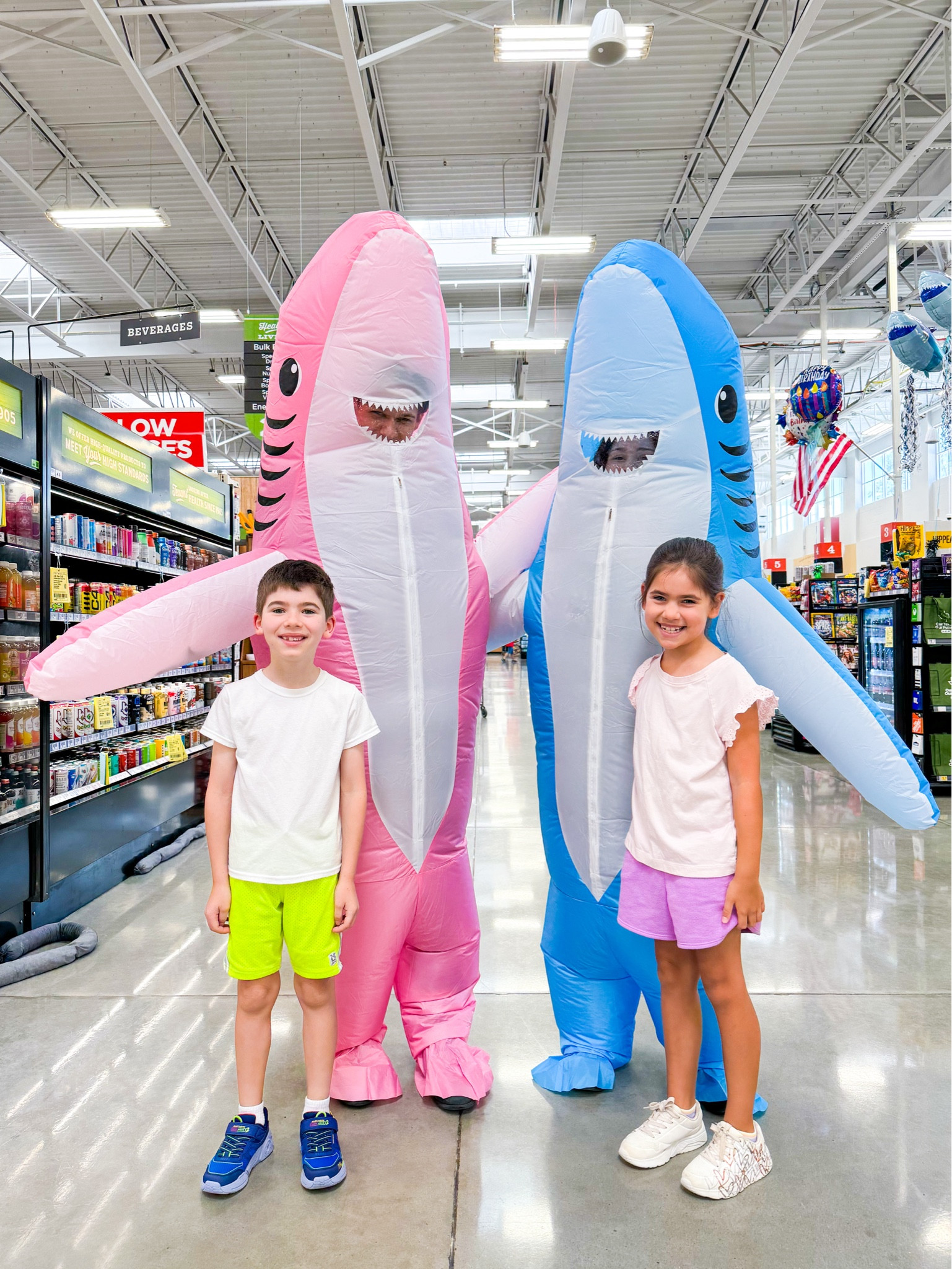 Inflatable shark costumes 

Halloween costumes 
Amazon costume 
Shark costume 

#LTKFindsUnder50 #LTKParties #LTKSeasonal