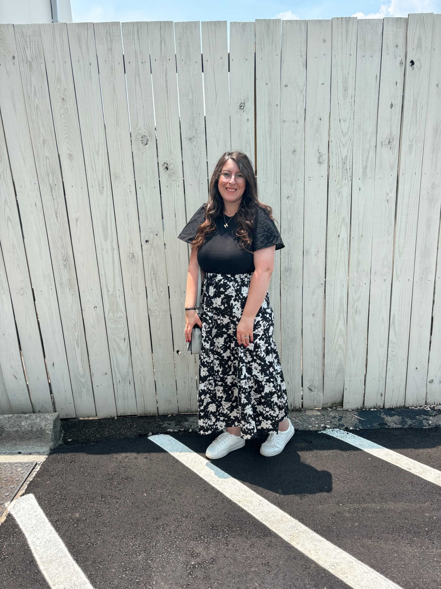 I’ve been living in these skirts lately! They are so comfy but can also dress up a look in an instant! The best part is they come in multiple patterns and are under $15! 💕
•
•
•


#LTKSummerEdit #LTKFindsUnder50 #LTKStyleTip