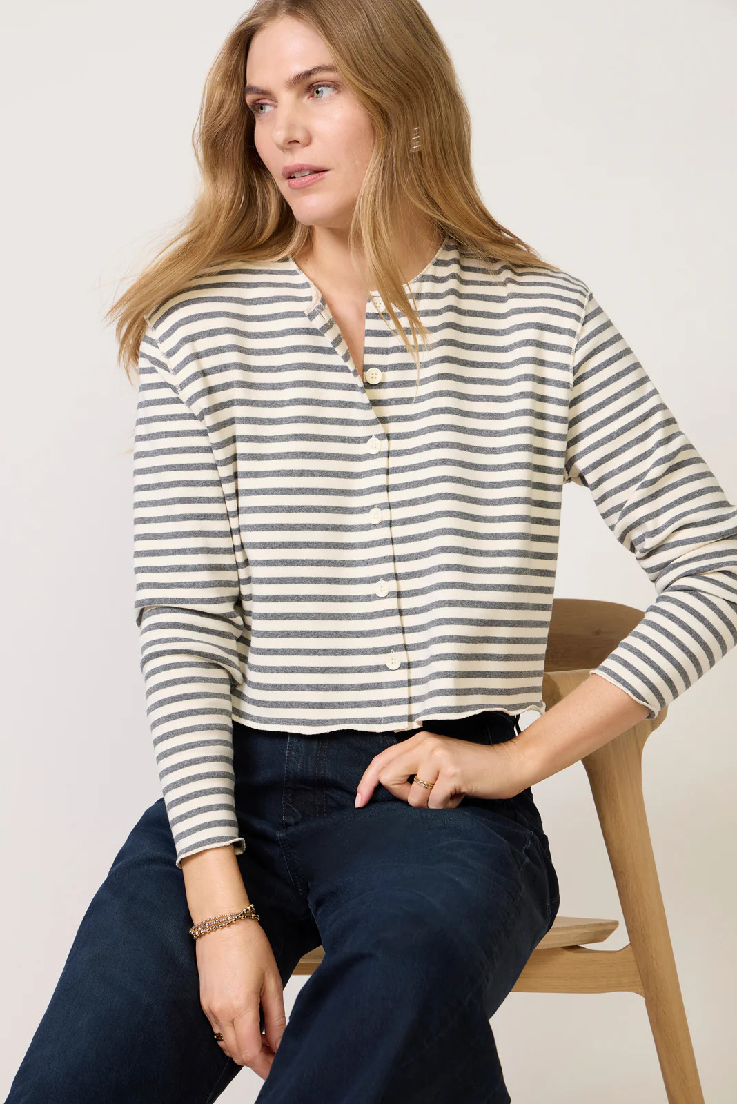 Kincaid Cardigan | Evereve