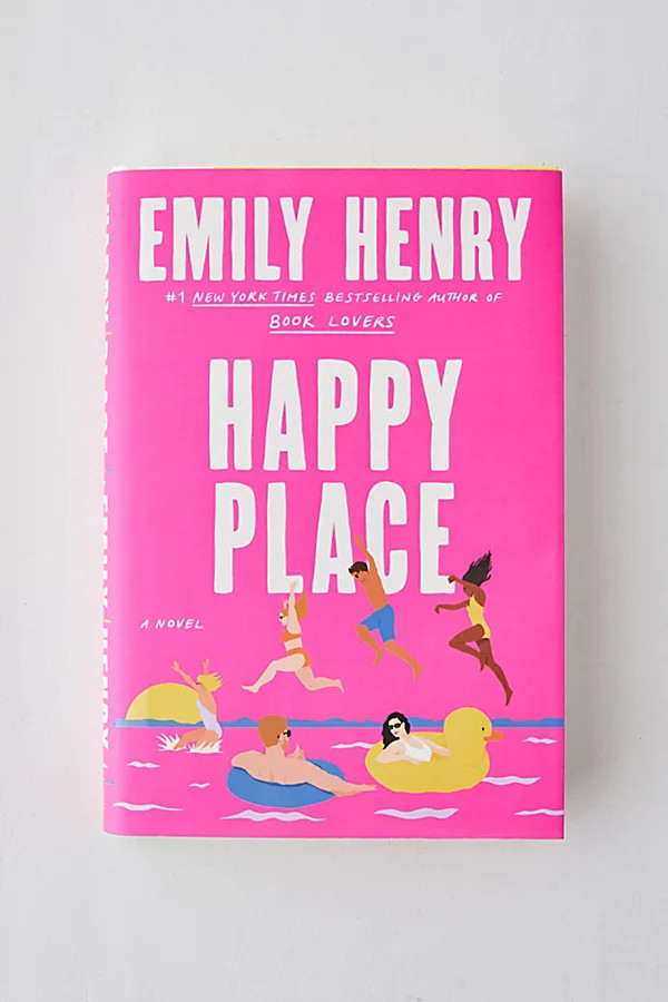 Happy Place By Emily Henry | Urban Outfitters (US and RoW)