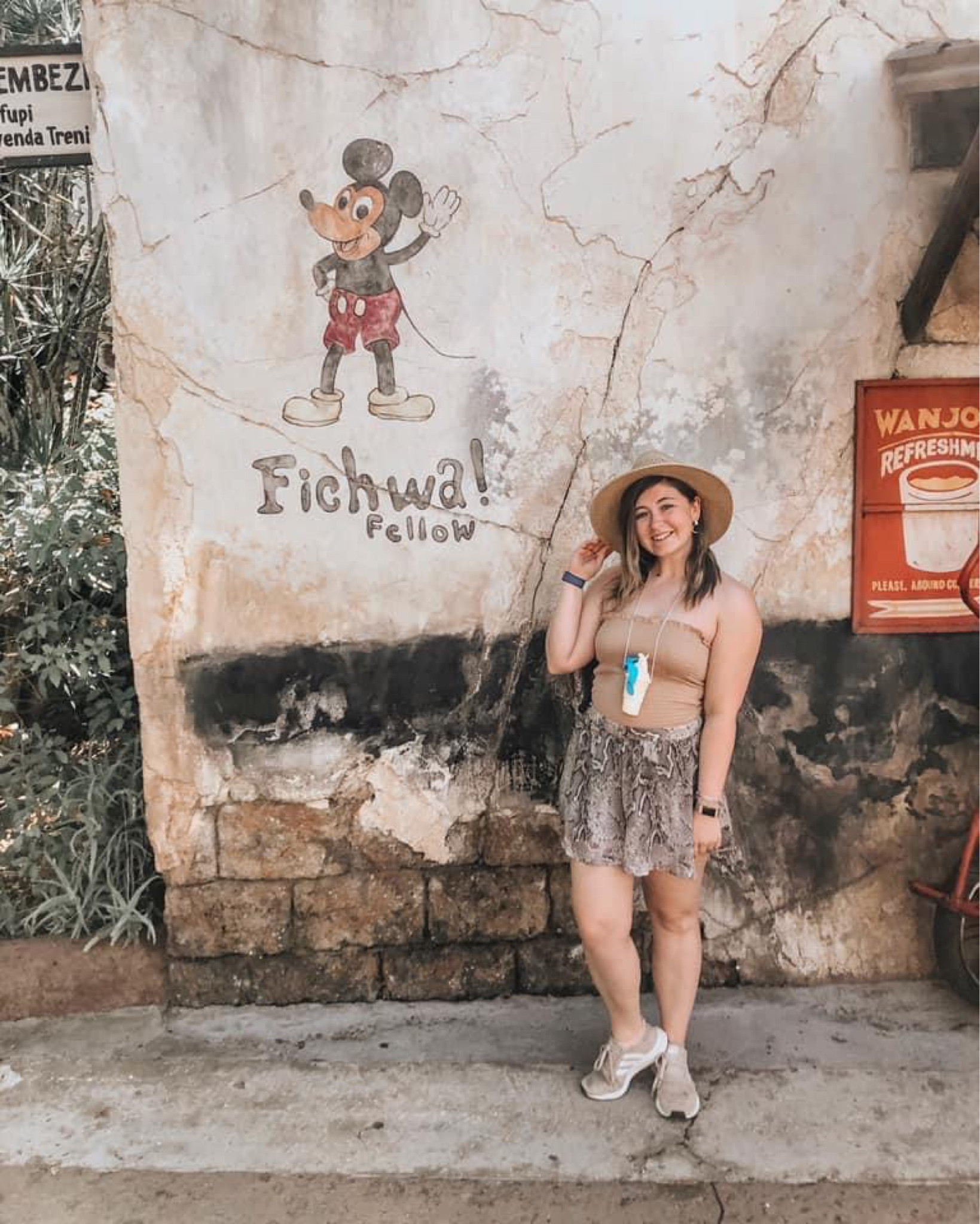 Cute comfy outfit to wear to Animal Kingdom in Disney world.


#LTKtravel #LTKcurves #LTKunder100