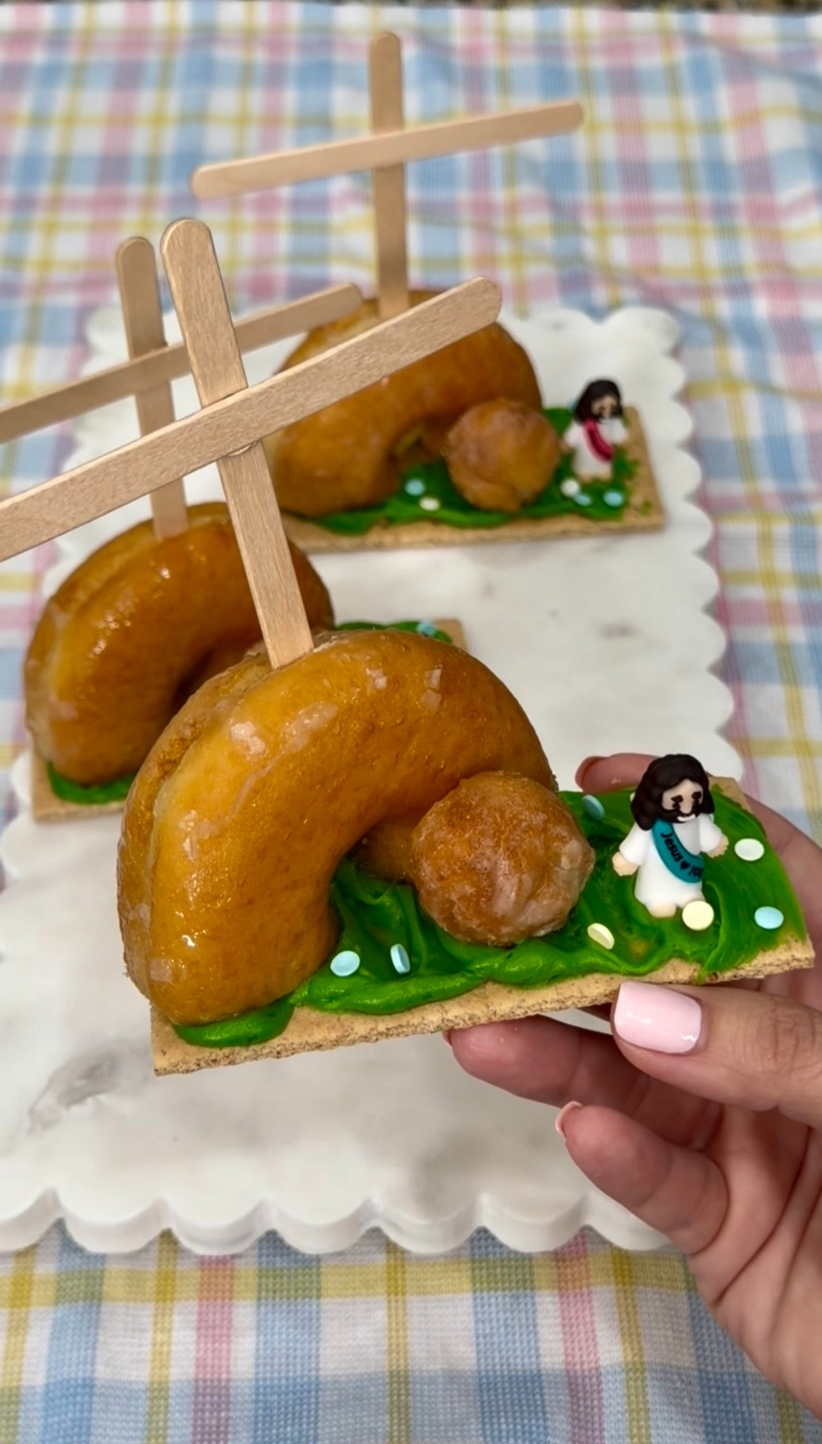 He has risen! Serve these Easter morning! 

#LTKSeasonal #LTKmomlife