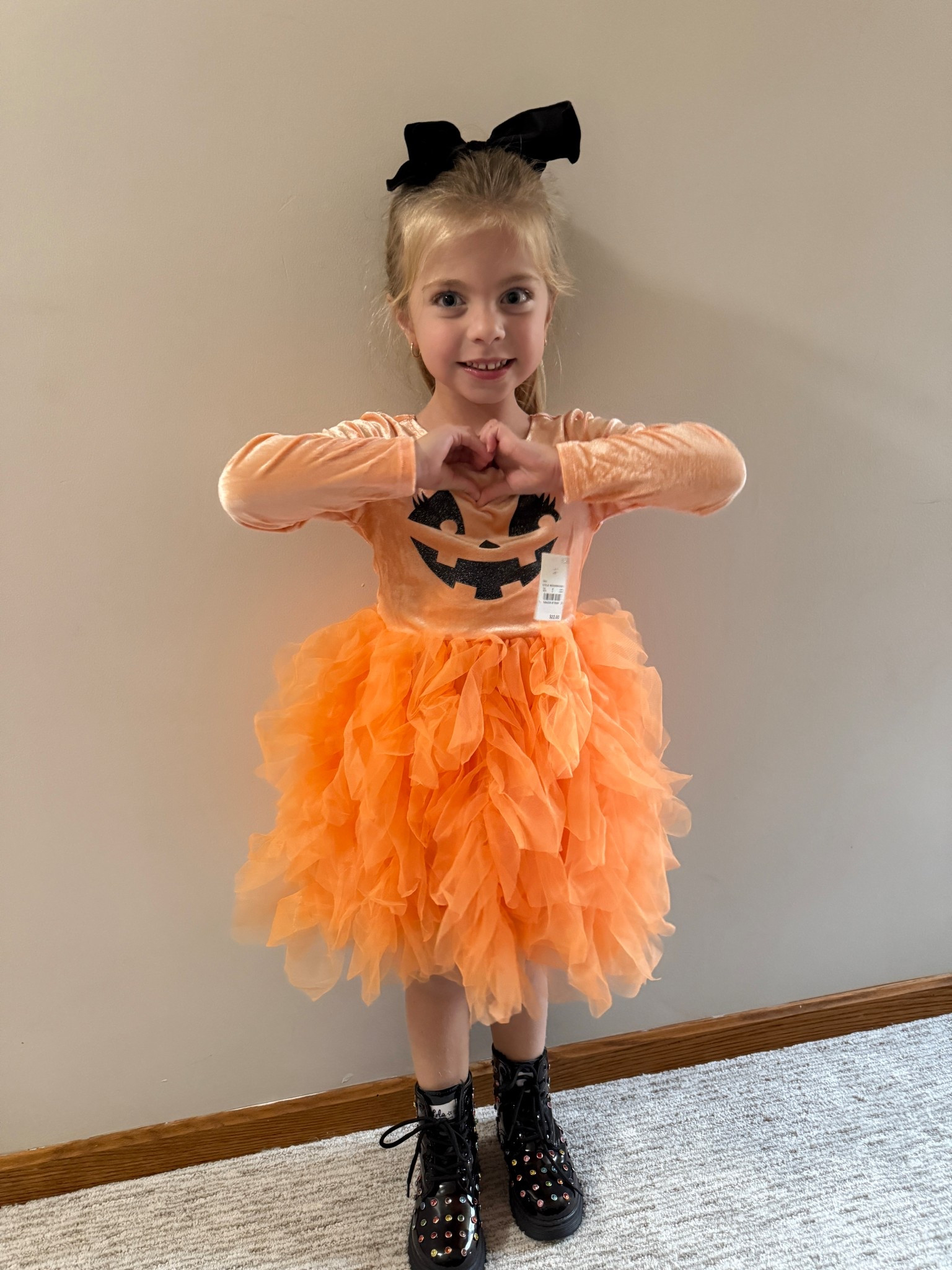 Preschool Toddler Girls Halloween Tutu Dress Rhinestone Boots Bow Halloween Party 

#LTKFindsUnder50 #LTKStyleTip #LTKKids