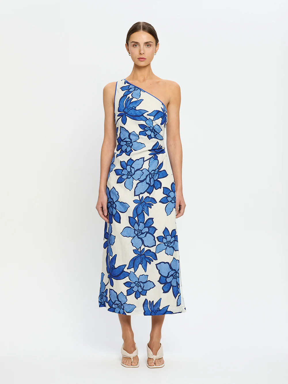 Marnie Midi Dress | KIVARI | Kivari (Global minus AU/NZ)