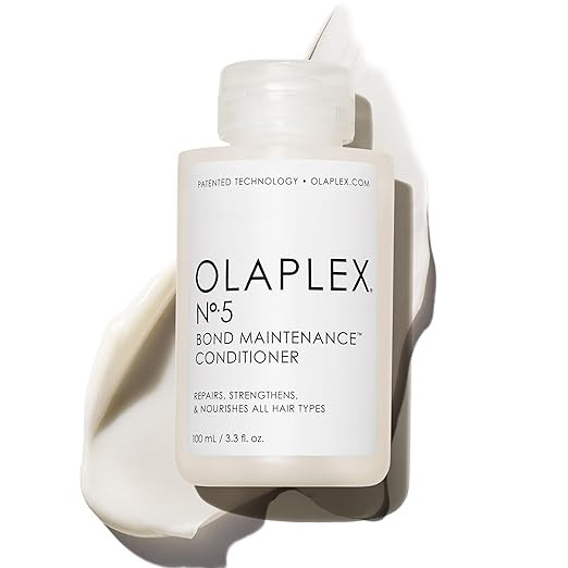 Olaplex No. 5 Bond Maintenance Conditioner, Repairs, Strengthens, & Nourishes All Hair Types, Lea... | Amazon (US)