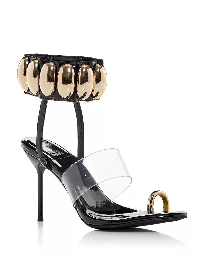 Women's Occasion Ankle Embellished High Heel Sandals | Bloomingdale's (US)