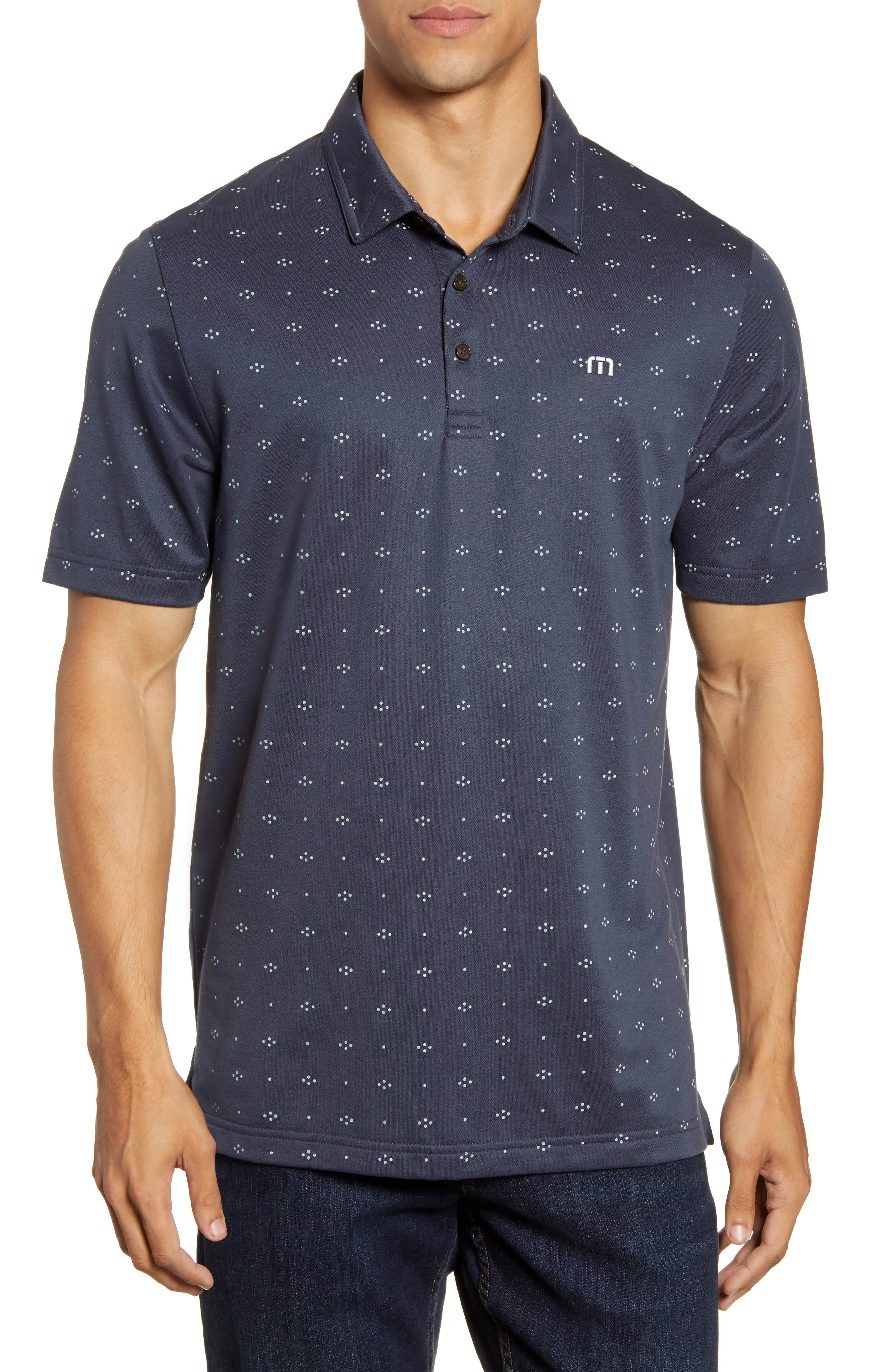 TRAVIS MATHEW KNOWWHATIMSAYIN SS KNIT REG at Nordstrom Rack | Nordstrom Rack